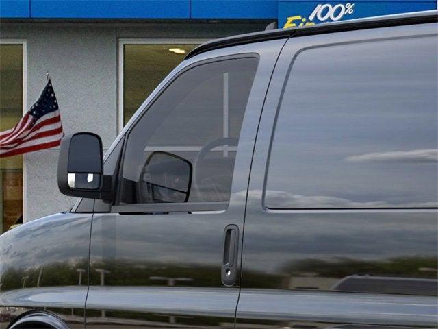 new 2025 GMC Savana 2500 car