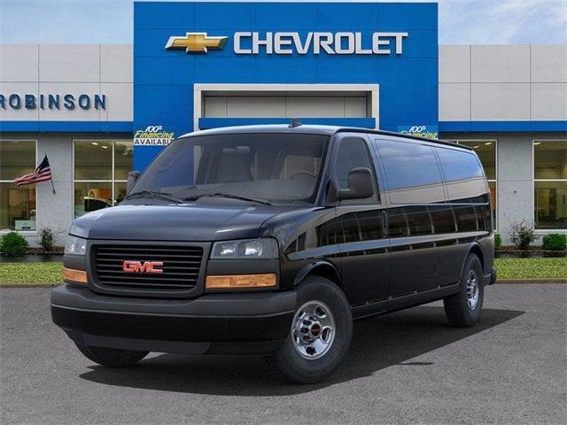 new 2025 GMC Savana 2500 car