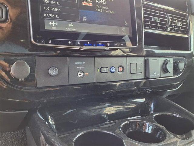 new 2025 GMC Savana 2500 car