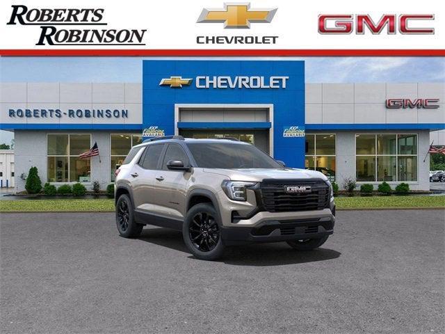 new 2025 GMC Terrain car, priced at $35,778