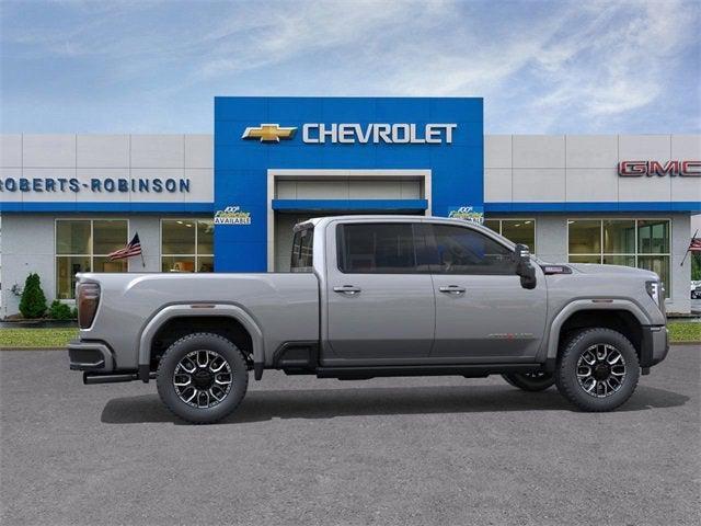 new 2025 GMC Sierra 3500 car, priced at $94,748