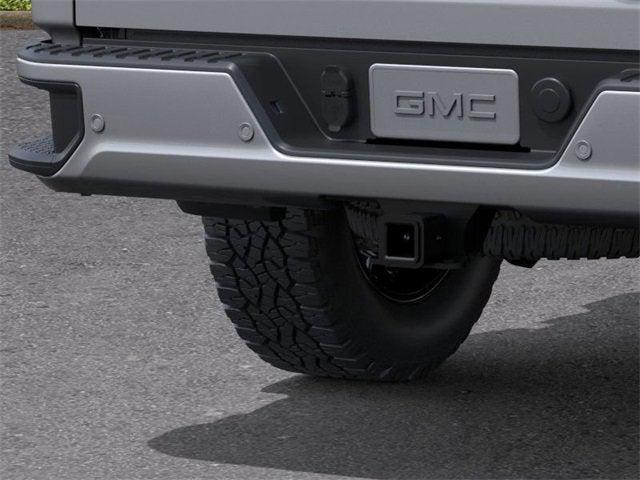 new 2025 GMC Sierra 3500 car, priced at $94,748