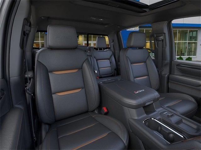 new 2025 GMC Sierra 3500 car, priced at $94,748