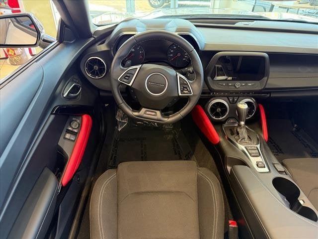 used 2023 Chevrolet Camaro car, priced at $42,988