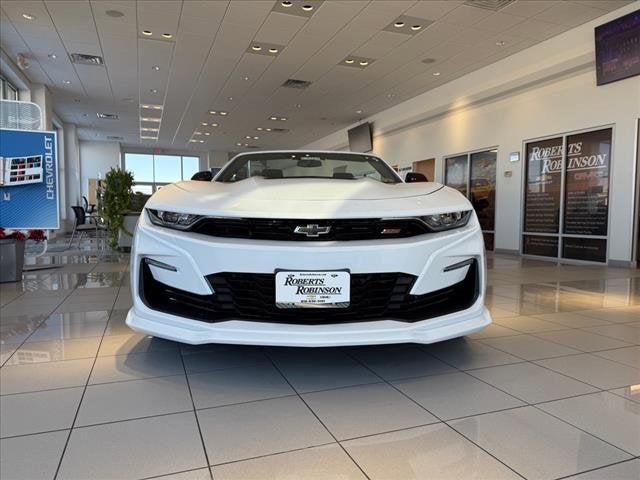 used 2023 Chevrolet Camaro car, priced at $42,988