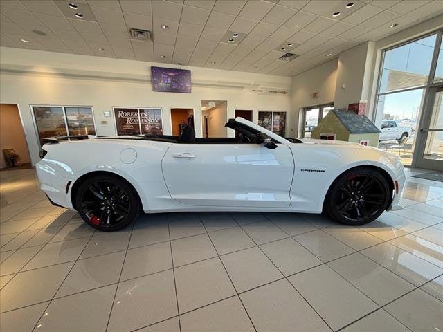 used 2023 Chevrolet Camaro car, priced at $42,988