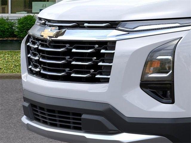 new 2026 Chevrolet Equinox car, priced at $33,588