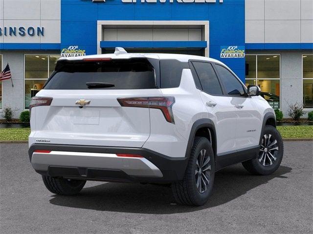 new 2026 Chevrolet Equinox car, priced at $33,588