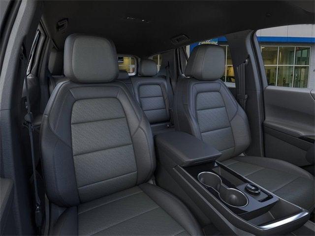 new 2026 Chevrolet Equinox car, priced at $33,588