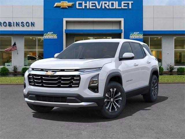new 2026 Chevrolet Equinox car, priced at $33,588