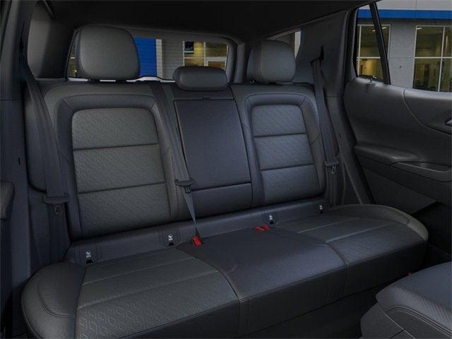 new 2026 Chevrolet Equinox car, priced at $33,588