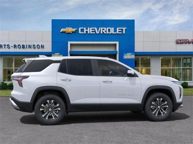 new 2026 Chevrolet Equinox car, priced at $33,588
