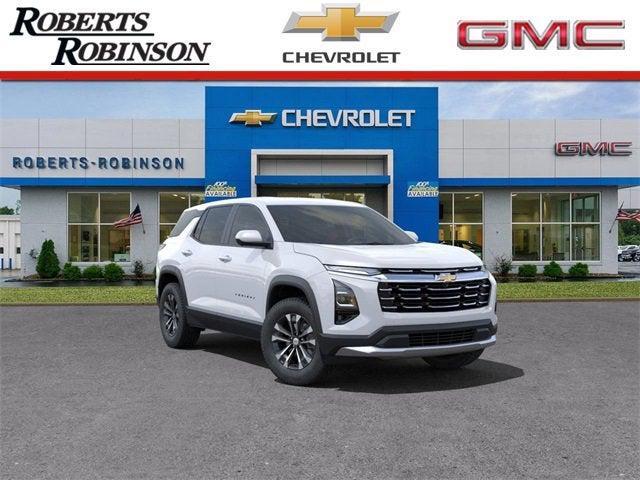 new 2026 Chevrolet Equinox car, priced at $33,588