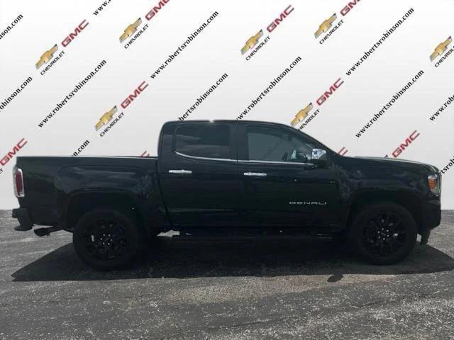 used 2022 GMC Canyon car, priced at $39,999