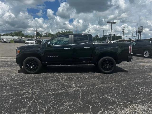 used 2022 GMC Canyon car, priced at $39,999