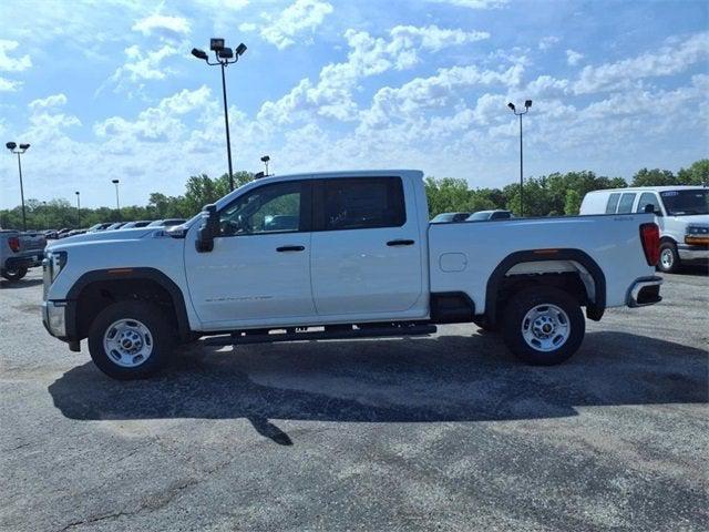 new 2024 GMC Sierra 2500 car, priced at $60,921