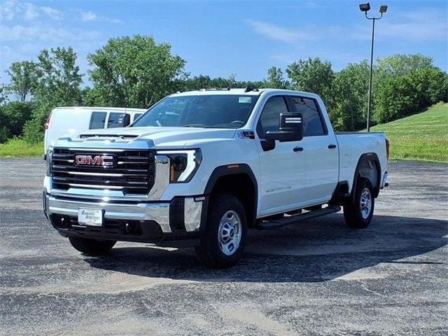 new 2024 GMC Sierra 2500 car, priced at $60,921