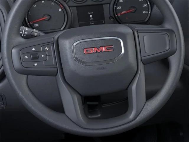 new 2024 GMC Sierra 2500 car, priced at $66,540