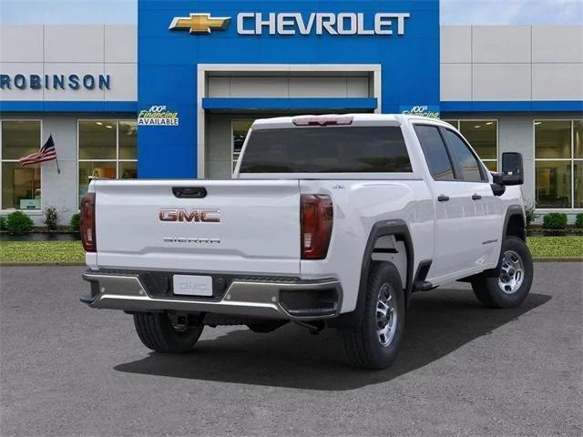 new 2024 GMC Sierra 2500 car, priced at $66,540