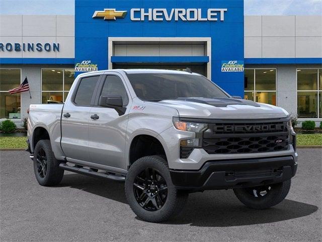 new 2025 Chevrolet Silverado 1500 car, priced at $53,969