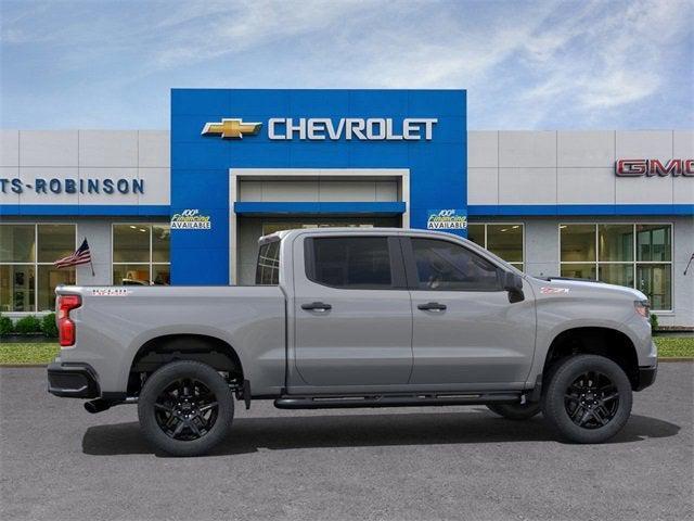 new 2025 Chevrolet Silverado 1500 car, priced at $53,969