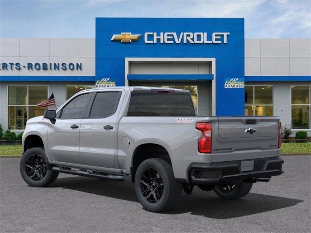 new 2025 Chevrolet Silverado 1500 car, priced at $53,969