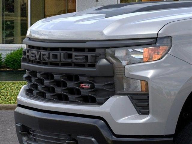 new 2025 Chevrolet Silverado 1500 car, priced at $53,969