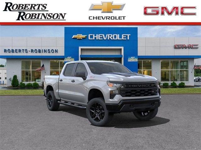 new 2025 Chevrolet Silverado 1500 car, priced at $53,969