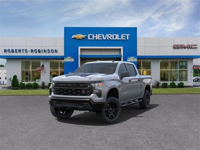 new 2025 Chevrolet Silverado 1500 car, priced at $53,969