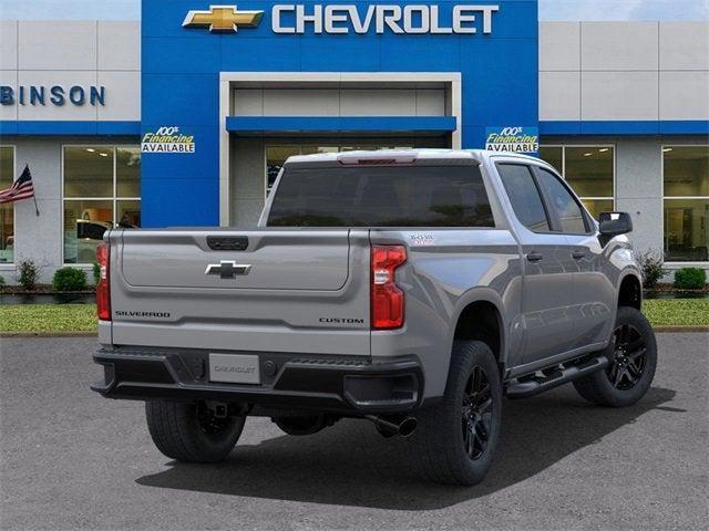 new 2025 Chevrolet Silverado 1500 car, priced at $53,969