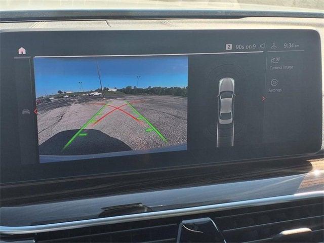 used 2021 BMW M550 car, priced at $46,995