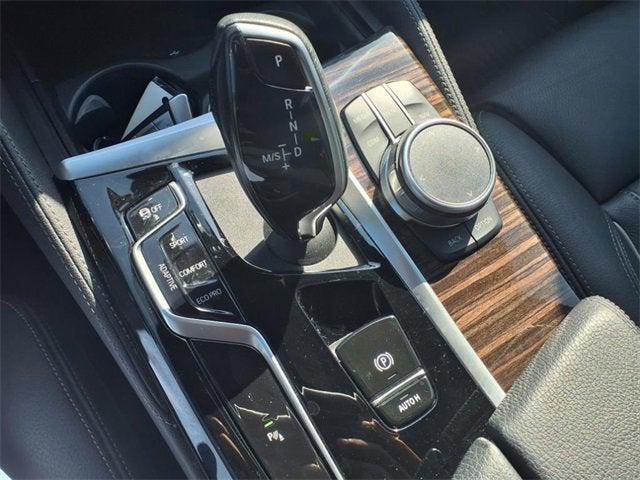 used 2021 BMW M550 car, priced at $46,995
