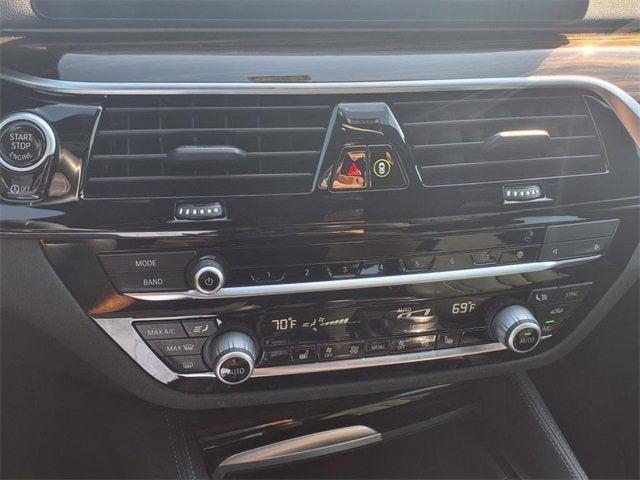 used 2021 BMW M550 car, priced at $46,995