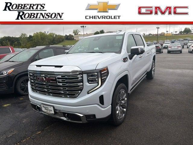 new 2026 GMC Sierra 1500 car, priced at $76,237