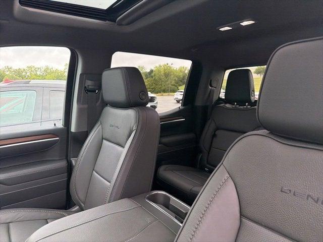 new 2026 GMC Sierra 1500 car, priced at $76,237