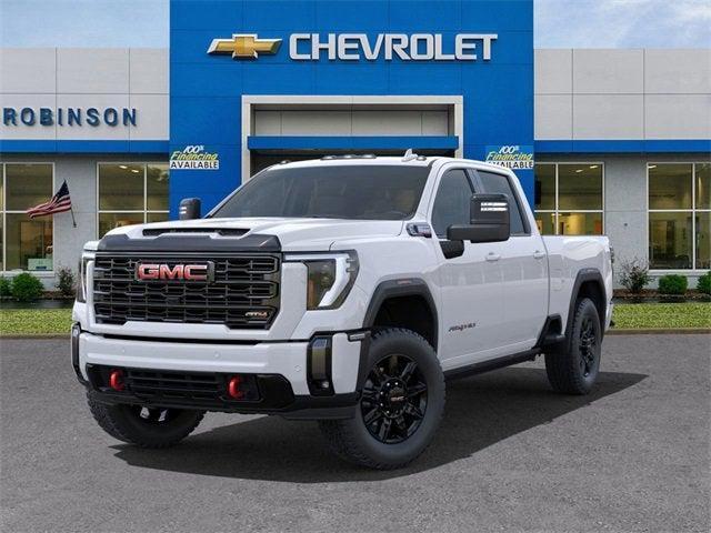 new 2025 GMC Sierra 2500 car, priced at $88,113