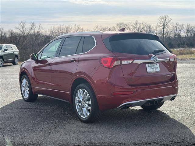 used 2019 Buick Envision car, priced at $22,988