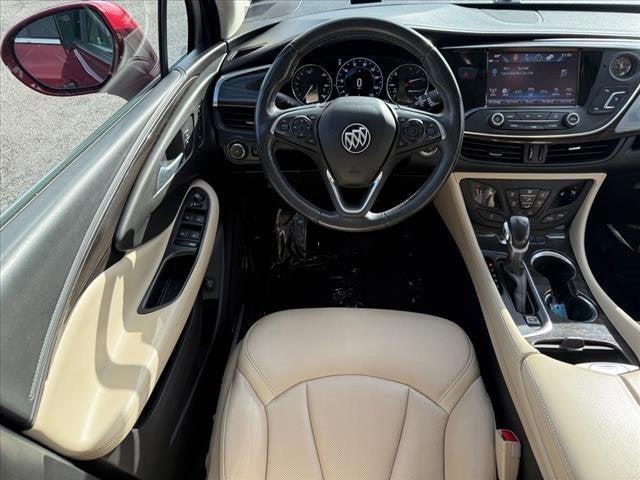 used 2019 Buick Envision car, priced at $22,988