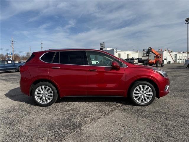 used 2019 Buick Envision car, priced at $22,988