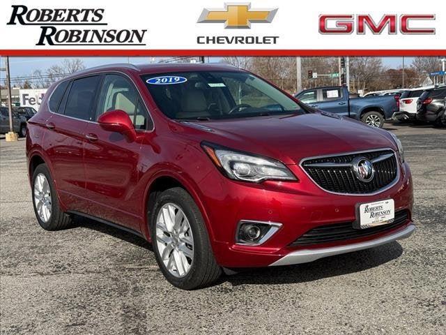 used 2019 Buick Envision car, priced at $22,988