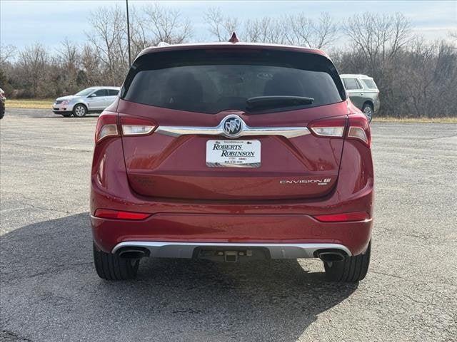 used 2019 Buick Envision car, priced at $22,988