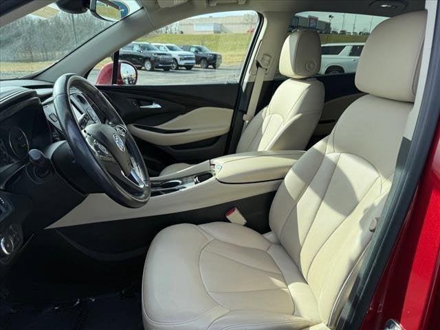 used 2019 Buick Envision car, priced at $22,988