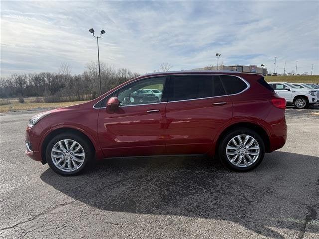 used 2019 Buick Envision car, priced at $22,988