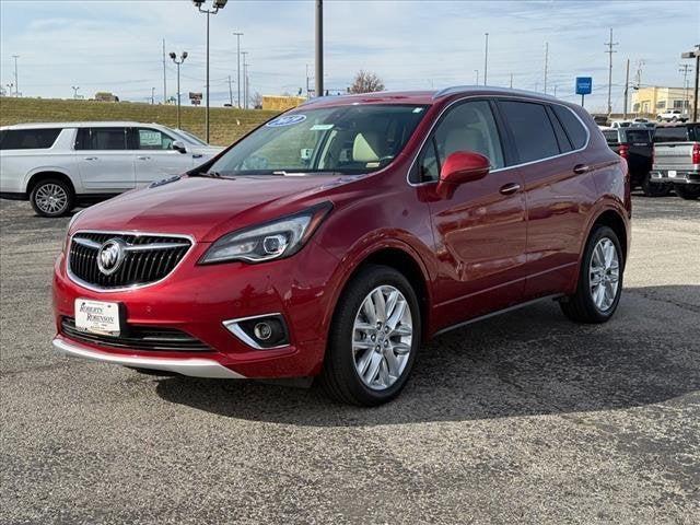 used 2019 Buick Envision car, priced at $22,988