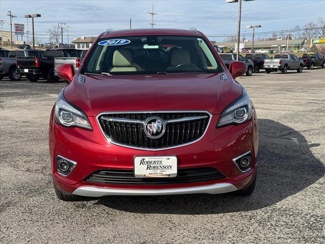 used 2019 Buick Envision car, priced at $22,988