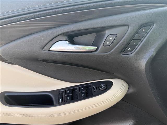 used 2019 Buick Envision car, priced at $22,988