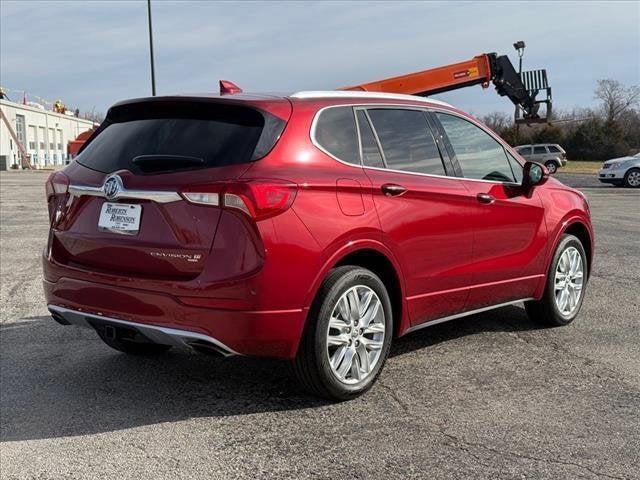 used 2019 Buick Envision car, priced at $22,988