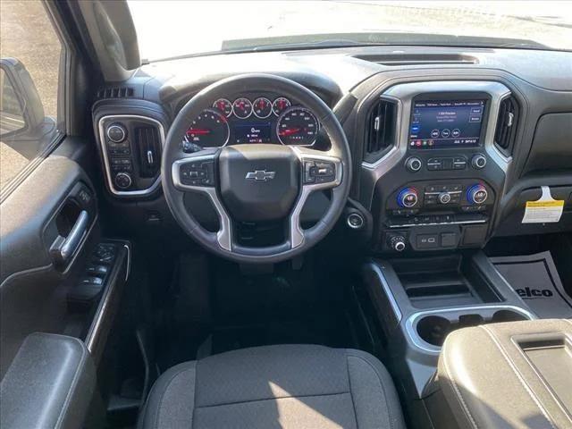 used 2022 Chevrolet Silverado 1500 car, priced at $42,433