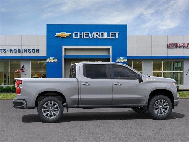 new 2025 Chevrolet Silverado 1500 car, priced at $63,264