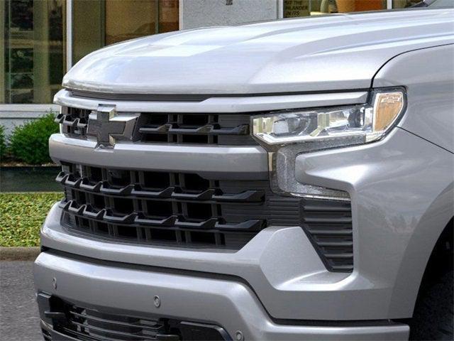 new 2025 Chevrolet Silverado 1500 car, priced at $63,264